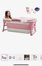 Inklapbaar bad / Hello Bath (Nieuw), Huis en Inrichting, Ophalen of Verzenden, Nieuw, Roze