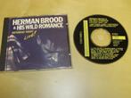 Herman Brood & His Wild Romance - Saturday Night Live!, Ophalen of Verzenden, 2000 tot heden, Zo goed als nieuw