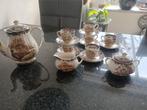 Compleet servies van mijn oma, Ophalen