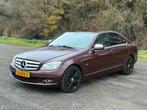 Mercedes-Benz C-Klasse 1.8 C180 Kompressor Sedan 2008, Achterwielaandrijving, 74 €/maand, 1796 cc, Handgeschakeld