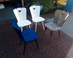 4 stuks stevige houten stoelen gratis op te halen, Ophalen, Gebruikt, Overige kleuren, Vier