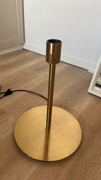 IKEA goud/messing sta lamp en bureau lamp, Huis en Inrichting, Lampen | Tafellampen, Overige materialen, Zo goed als nieuw, Ophalen