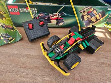 Lego RC supersnelle auto #5600 beschikbaar voor biedingen