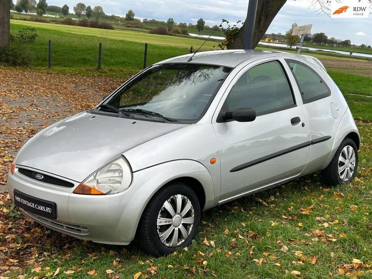 Ford Ka 1.3 Cool & Sound, Auto's, Ford, Bedrijf, Te koop, Ka, ABS, Airconditioning, Centrale vergrendeling, Elektrische ramen