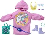 Barbie: Fashions Outfit: Jurassic World, Barbie, ., Nieuw, Ophalen of Verzenden