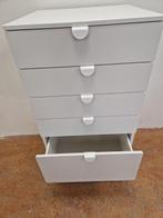 Smastad / Platsa ladenkast IKEA, Huis en Inrichting, Kasten | Ladekasten, Ophalen, 5 laden of meer, 50 tot 100 cm, Zo goed als nieuw