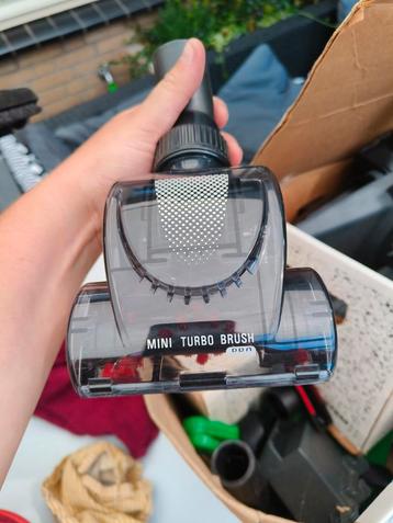 Kirby stofzuiger accessoires  beschikbaar voor biedingen