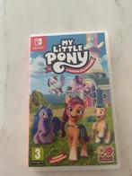 Switch my little pony, 1 speler, Ophalen of Verzenden, Zo goed als nieuw, Vanaf 3 jaar