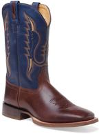 Heren cowboy laarzen western boots echt leder blauw bruin, Kleding | Heren, Nieuw, Old West USA, Blauw, Ophalen of Verzenden