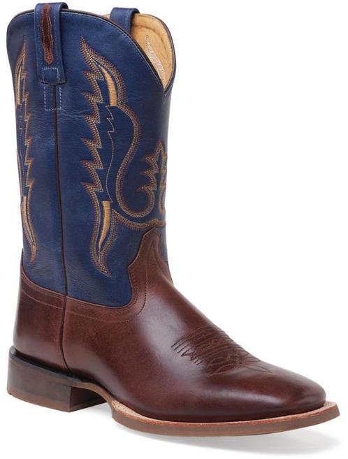 Heren cowboy laarzen western boots echt leder blauw bruin, Kleding | Heren, Schoenen, Nieuw, Boots, Blauw, Ophalen of Verzenden