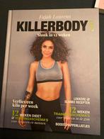 Killerbody Dieet - Fajah Lourens, Ophalen of Verzenden, Zo goed als nieuw, Dieet en Voeding