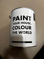Nieuw lab wall paint frosted sand muurverf, Doe-het-zelf en Verbouw, Verf, Beits en Lak, Minder dan 5 liter, Ophalen of Verzenden