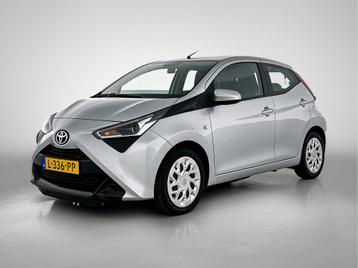 Toyota Aygo 1.0 VVT-i x-play | Airco | Camera | (bj 2021) beschikbaar voor biedingen