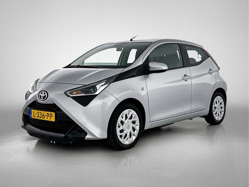 Toyota Aygo 1.0 VVT-i x-play | Airco | Camera | (bj 2021), Auto's, Toyota, Bedrijf, Te koop, Aygo, ABS, Achteruitrijcamera, Airbags