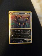 Umbreon Pokémon kaart uit 2010, Ophalen of Verzenden