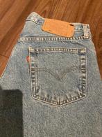 Levis Jeans, Blauw, Ophalen of Verzenden, Zo goed als nieuw, W33 - W34 (confectie 48/50)