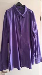 Paars BPc Collection overhemd maat 47/48, Ophalen of Verzenden, Zo goed als nieuw, Paars, BPc collection