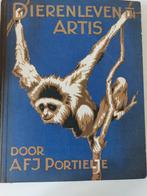 Dierenleven in Artis door AFJ Portielje, Ophalen of Verzenden, Portielje