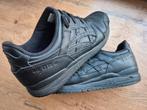 Zeer nette leren Asics Gel Lyte III 3 maat 47, Kleding | Heren, Schoenen, Zwart, Ophalen of Verzenden, Asics, Sneakers of Gympen
