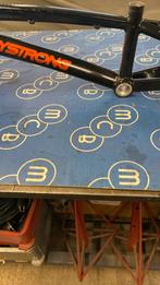 Staystrong bmx frame, Fietsen en Brommers, Fietsen | Crossfietsen en BMX, Ophalen, Gebruikt, Aluminium