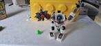 Lego 31115 robot compleet, Ophalen of Verzenden, Gebruikt, Lego