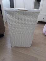 Curver Wasmand, Ophalen, Zo goed als nieuw, Wit, Overige typen