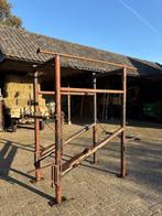 Hoefstal bekapbox voor trekpaarden, Ophalen, Gebruikt, Overige soorten