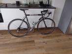 Racefiets, Fietsen en Brommers, Fietsen | Racefietsen, Minder dan 10 versnellingen, Gebruikt, Heren, Aluminium