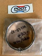 Koplamprand Zundapp 515 / 517 / 561 en DKW, Ophalen, Nieuw, Koplamp