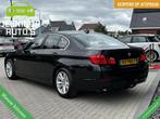 BMW 5-serie 520i Executive, Automaat, Euro 5, Gebruikt, Zwart