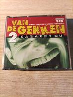 Van de gekken 2 3 cd box, Cd's en Dvd's, Cd's | Verzamelalbums, Ophalen of Verzenden, Humor en Cabaret