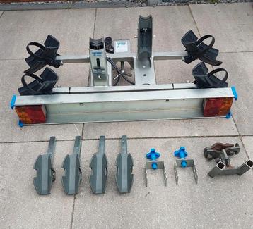 Twinny Load fietsendrager inc extra set wielsteunen  beschikbaar voor biedingen