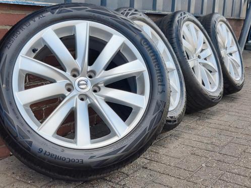 19 Inch Originele Volvo XC40 Zomerset V90CC Continental, Auto-onderdelen, Banden en Velgen, Banden en Velgen, Zomerbanden, 19 inch