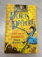 Doris de Dappere en de Vloek van de Wabbers, Ophalen, Zo goed als nieuw, Fictie algemeen