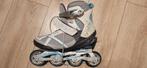 Rollerblades inline skates, Overige merken, Gebruikt, Ophalen of Verzenden, Inline skates 4 wielen