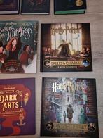 Harry Potter - Grote verzameling boeken oa Hogwarts Libary, Boeken, Ophalen of Verzenden, Zo goed als nieuw