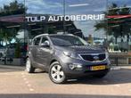 Kia Sportage 1.6 GDI ISG X-ecutive Plus Pack Navi Camera NAP, Voorwielaandrijving, 135 pk, 4 cilinders, Leder en Stof