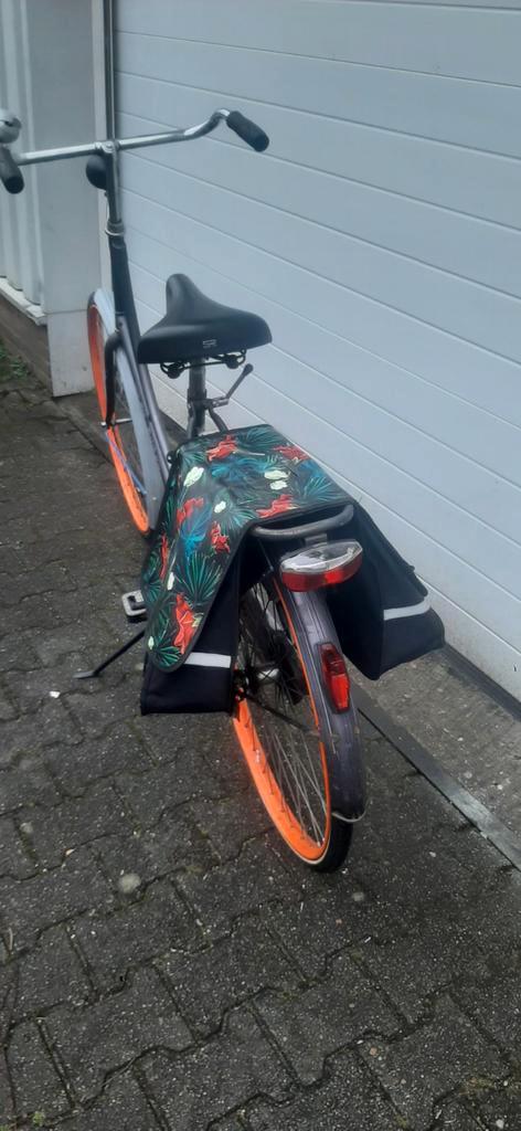 OMA FIETS BATAVUS OLD DUTCH, Fietsen en Brommers, Fietsen | Dames | Omafietsen, Gebruikt, 56 cm of meer, Ophalen