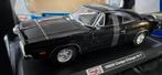 dodge charger r/t 1969 zwart maisto 1:18, Ophalen, Nieuw, Auto, Maisto