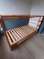 KURA bed ikea 90x200, Kinderen en Baby's, Kinderkamer | Bedden, Ophalen