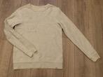Scotch&Soda trui sweater ecru beige met spikkel S/46, Kleding | Heren, Verzenden, Beige, Zo goed als nieuw, Scotch & Soda