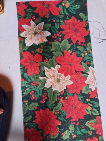 Kerst Tafelloper - Zo Goed Als Nieuw! beschikbaar voor biedingen