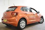 Volkswagen Polo COMFORTLINE AIRCO/PDC/CARPLAY (bj 2020), Auto's, Gebruikt, Zwart, Overige kleuren, Met garantie (alle)