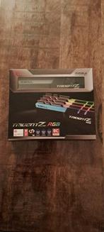 G-skill tridenz Z RGB, Computers en Software, RAM geheugen, 32 GB, Overige soorten, 3000 CL 16-18-18-38 1.35v, Ophalen of Verzenden