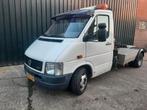 Volkswagen lt be trekker 2006 (zonder laadkraan), 157 pk, Volkswagen, Wit, Origineel Nederlands