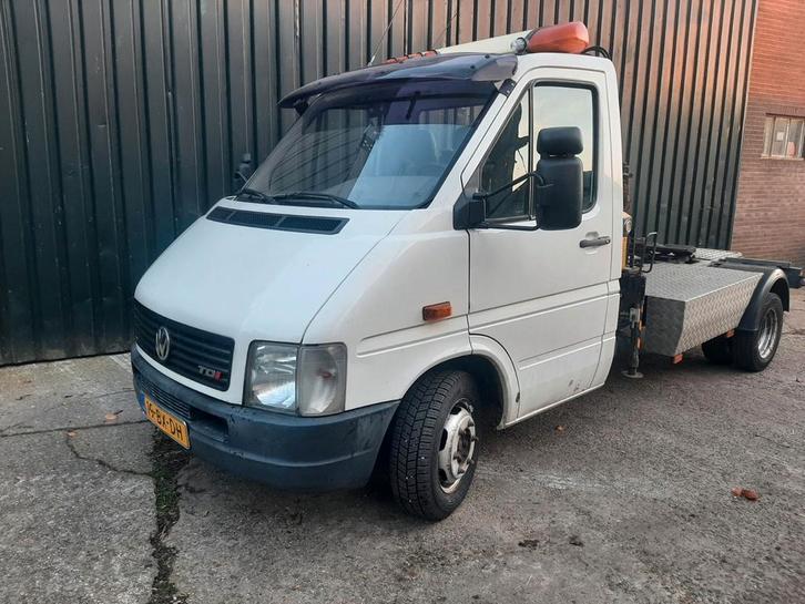 Volkswagen lt be trekker 2006 (zonder laadkraan), Auto's, Bestelauto's, Particulier, Volkswagen, Diesel, Euro 4, Handgeschakeld