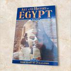 Vintage boek Egypt, Ophalen of Verzenden, Gelezen, Europa