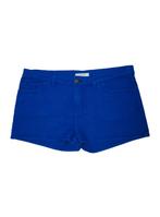 Ba&sh / Ba & Sh shorts, korte broek, hotpants blauw, Mt. L, Blauw, Maat 42/44 (L), Kort, Bash