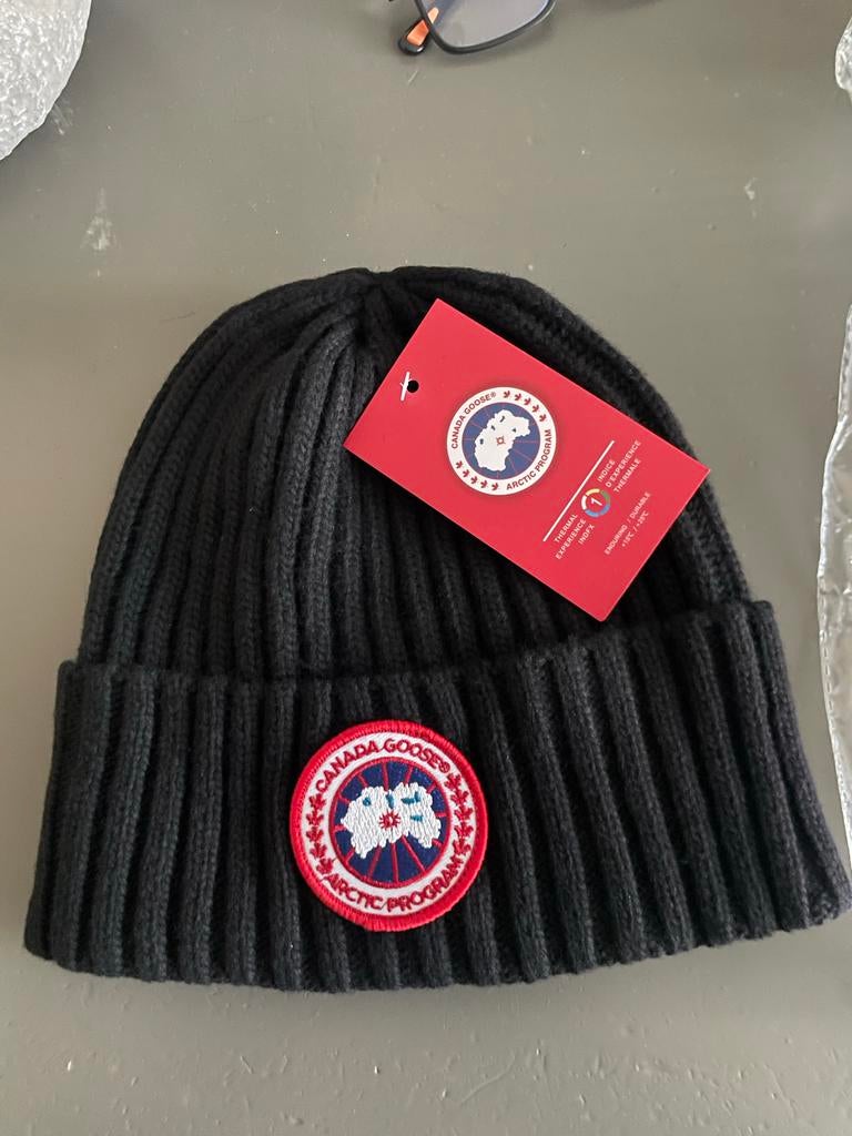 Canada Goose Muts - Nieuwstaat, Verzenden, Nieuw, One size fits all, Hoed