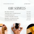 Massage Almere, Ontspanningsmassage